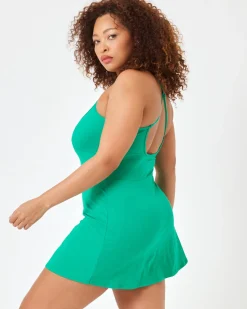 Rally Dress - Ivy