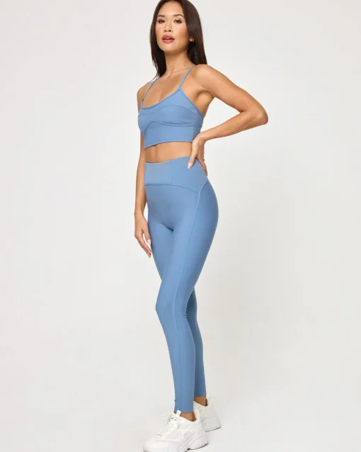 Revel Legging - Baltic