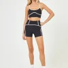 Revel Short - Black-Cream