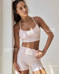 Revel Short - Petal