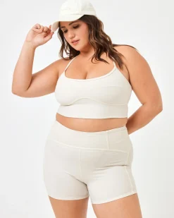 Revel Top - Bone