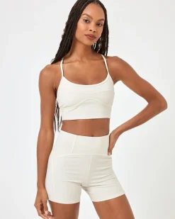 Revel Top - Bone