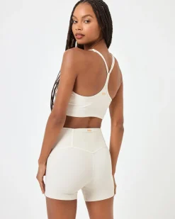 Revel Top - Bone