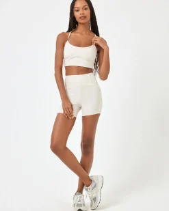 Revel Top - Bone
