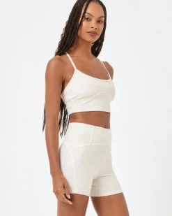 Revel Top - Bone