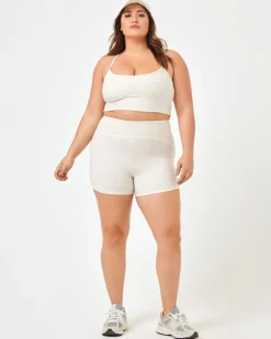 Revel Top - Bone