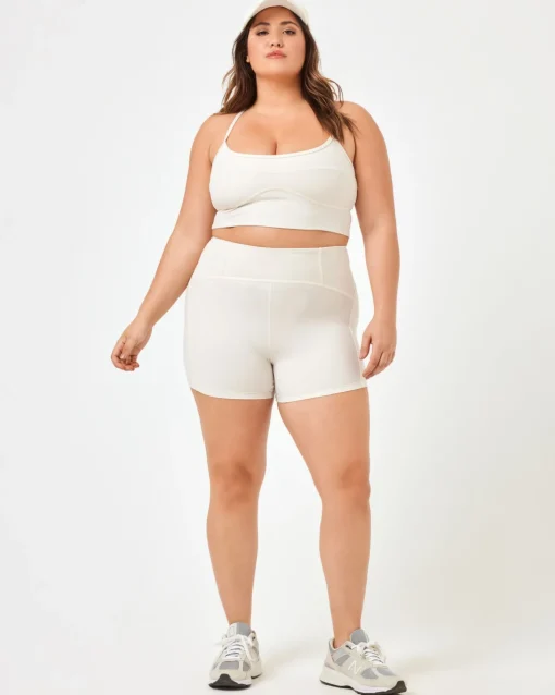 Revel Top - Bone