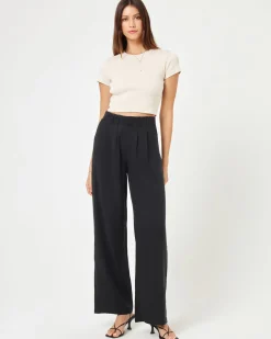 Rhodes Pant - Black