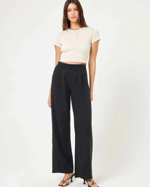 Rhodes Pant - Black