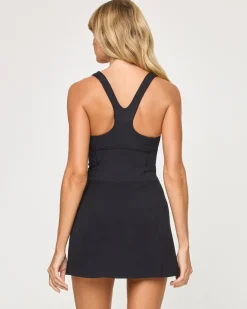 Ringside Dress - Black