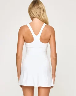 Ringside Dress - White