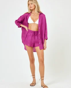 Rio Short - Berry