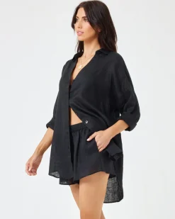 Rio Short - Black