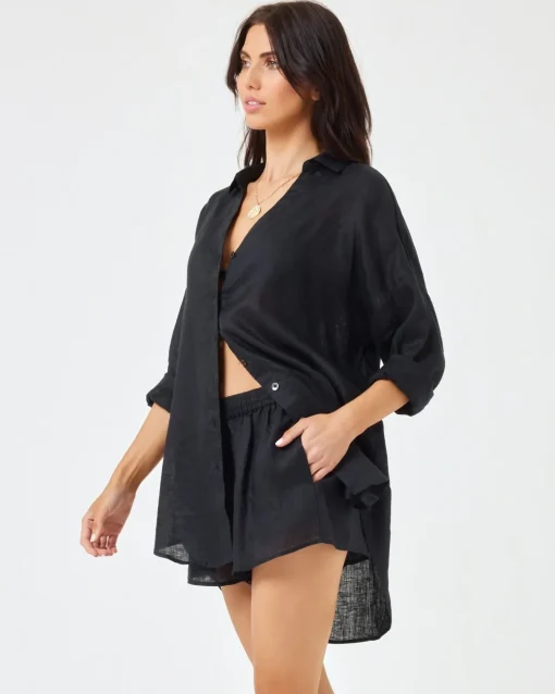 Rio Short - Black