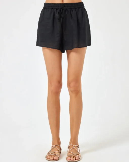 Rio Short - Black