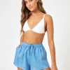 Rio Short - Cornflower