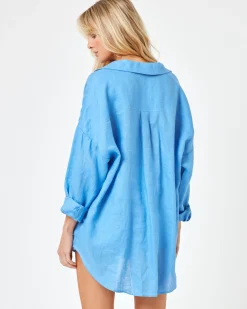 Rio Short - Cornflower