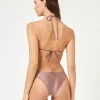 Rocky Bikini Bottom - Smoky Quartz