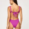 Rocky Bikini Bottom - Wild Aster