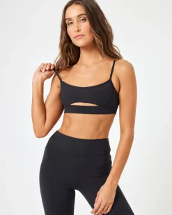 Rush Bra - Black