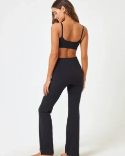 Rush Bra - Black