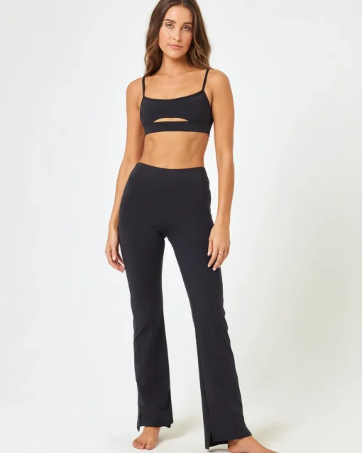 Rush Bra - Black