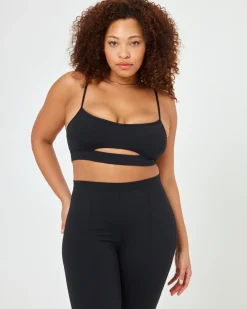 Rush Bra - Black