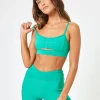 Rush Bra - Ivy