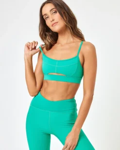 Rush Bra - Ivy