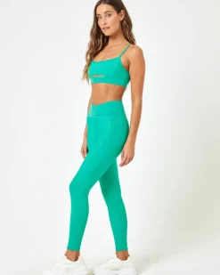 Rush Bra - Ivy