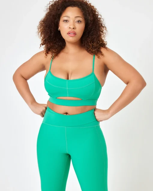Rush Bra - Ivy