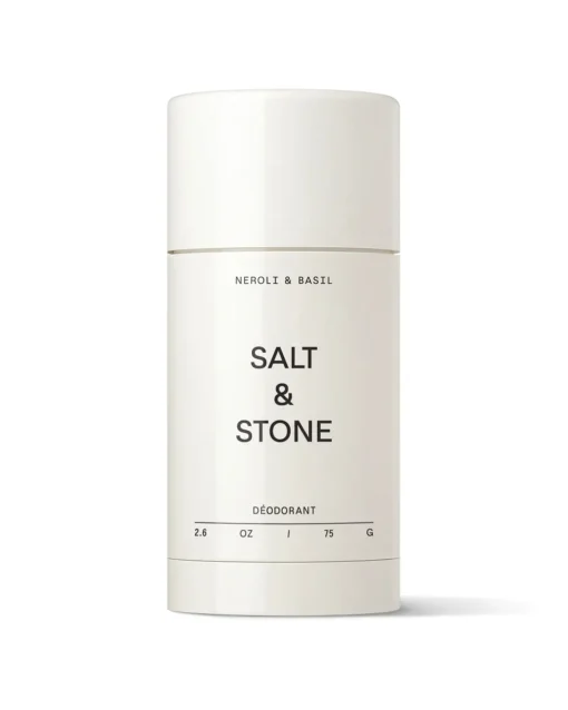 Salt & Stone NEROLI & BASIL Deodorant (Extra Strength)