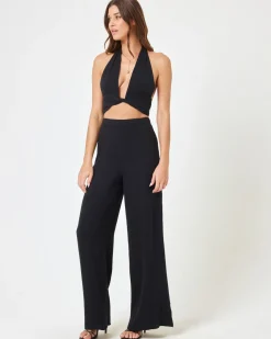 Santos Top - Black