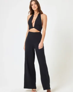 Santos Top - Black