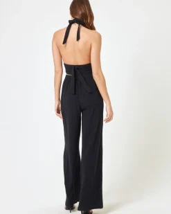 Santos Top - Black