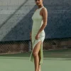 Sawyer Dress - Celery