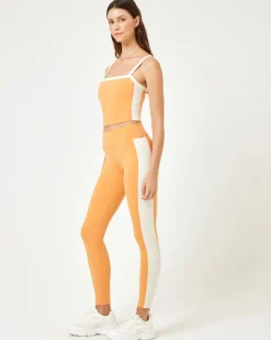 Sidelines Top - Bellini
