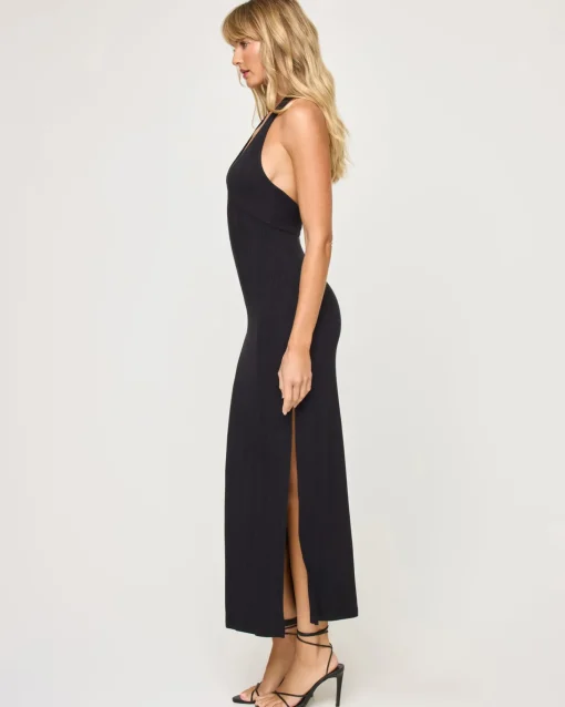 Skye Dress - Black