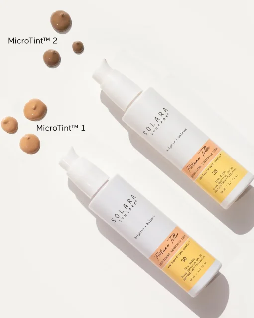Solara Fortune Teller Tinted Brightening Serum SPF 30 MicroTint™ 2 - Micro Tint 2