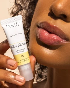Solara Suncare Pout Protector Moisturizing Lip Serum SPF 15