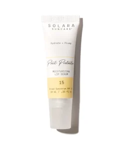 Solara Suncare Pout Protector Moisturizing Lip Serum SPF 15