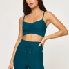 Soren Top - Deep Teal