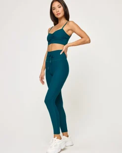 Soren Top - Deep Teal