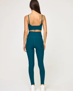 Soren Top - Deep Teal