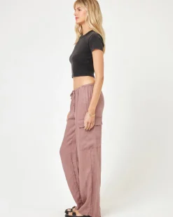 Sundown Cargo Pant - Smoky Quartz