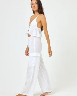 Sundown Top - White