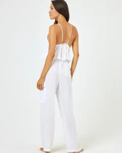 Sundown Top - White