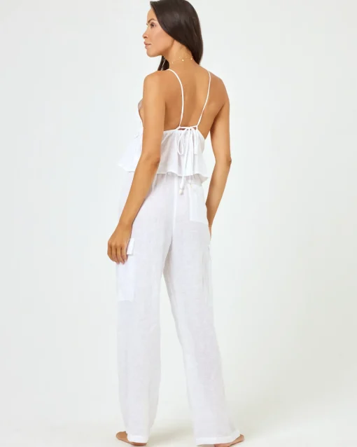 Sundown Top - White