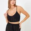 Sweet Talk Top - Black