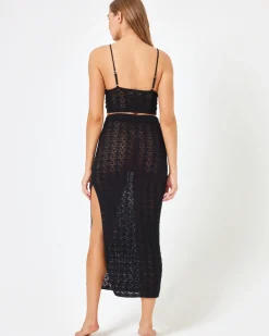 Sweet Talk Top - Black